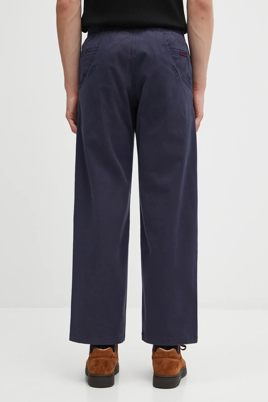 Oblačila Hlače Gramicci Cliff G5FM.P142 mornarsko modra