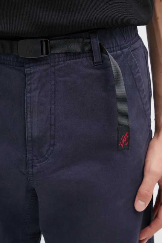 Hlače Gramicci Cliff mornarsko modra G5FM.P142