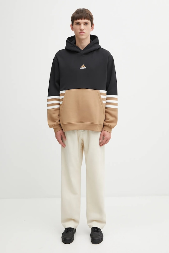 Hlače Gramicci Hemp Straight Fit G5FM.P140 bež