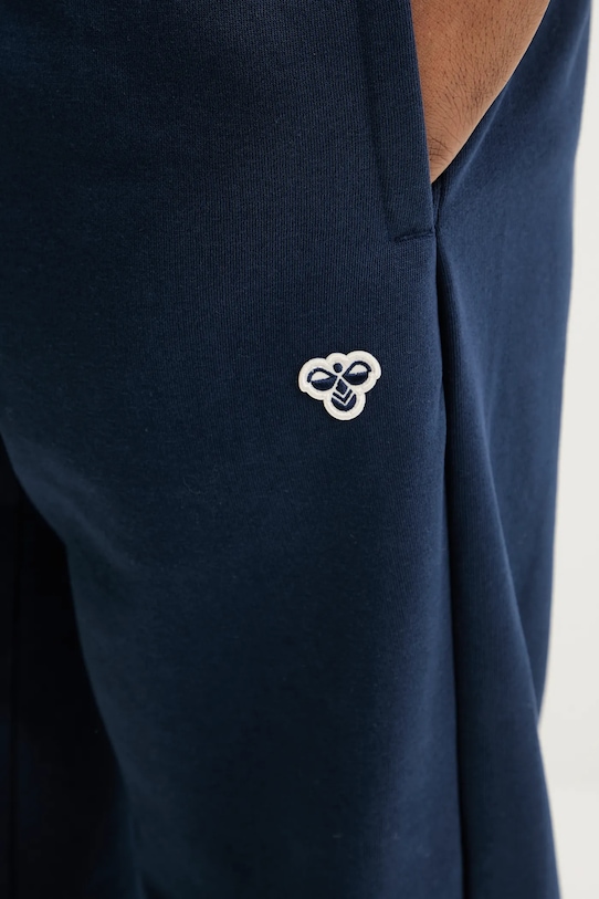 Tepláky Hummel námořnická modř 230779