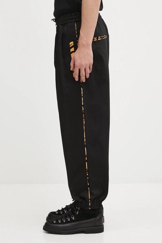 Wacko Maria spodnie 50's Pants 25FW.WMO.PT01 czarny AW25
