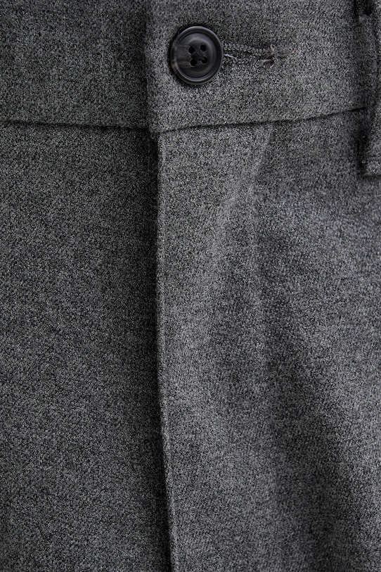 Abercrombie & Fitch spodnie szary KI130.5124.133