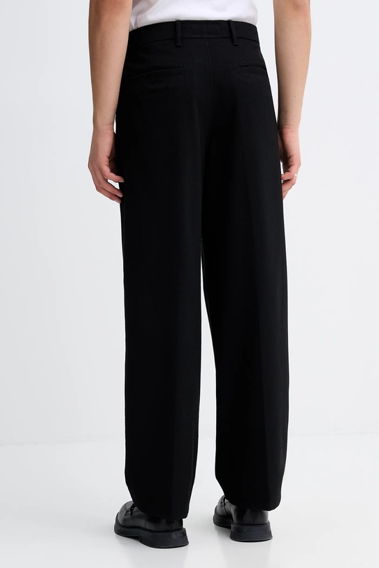 Odzież Abercrombie & Fitch spodnie KI130.5124.900 czarny