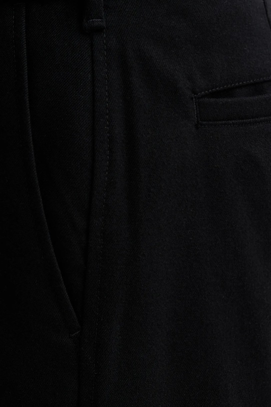 Abercrombie & Fitch spodnie czarny KI130.5124.900