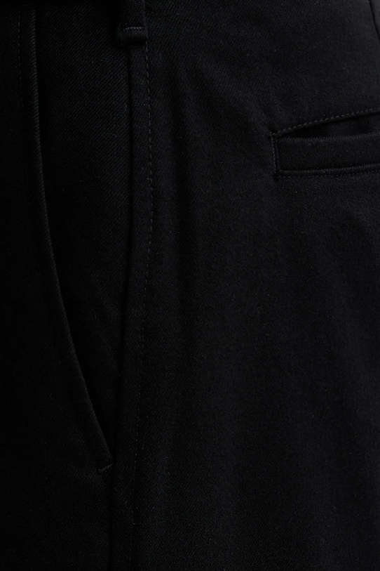 Abercrombie & Fitch spodnie czarny KI130.5124.900