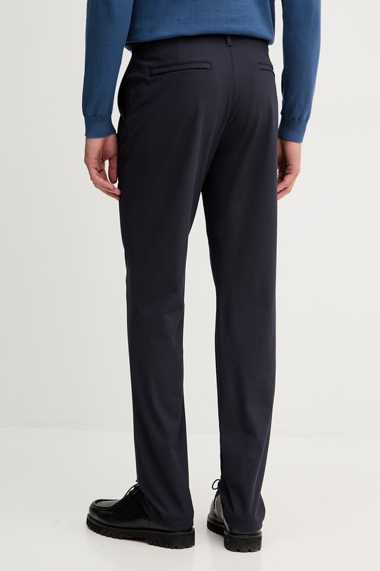 Odzież Lacoste spodnie HH1916 granatowy