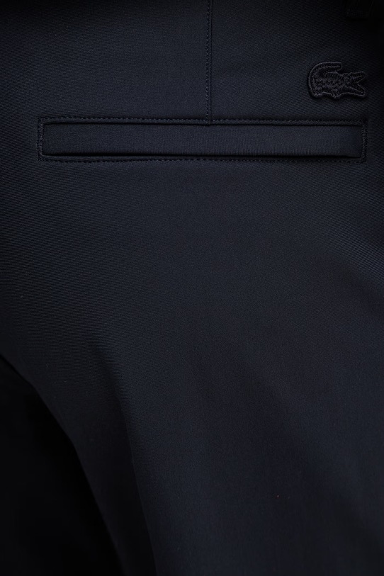 Lacoste spodnie granatowy HH1916