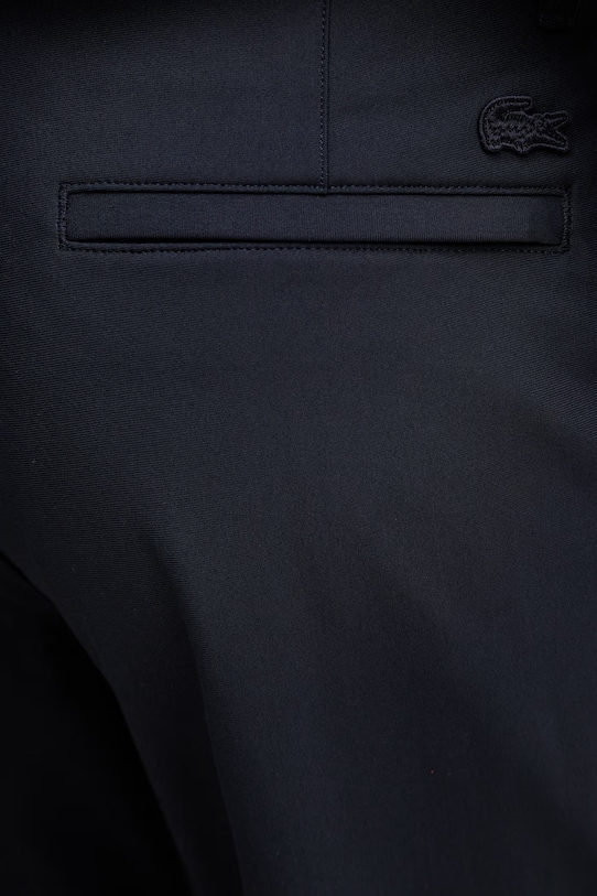 Lacoste spodnie granatowy HH1916