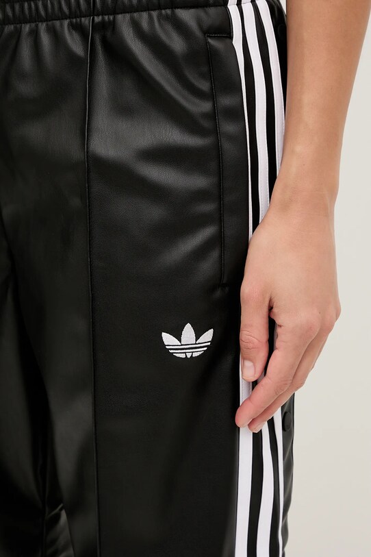adidas Originals pantaloni Pride x Jeremy Scott negru JY2015