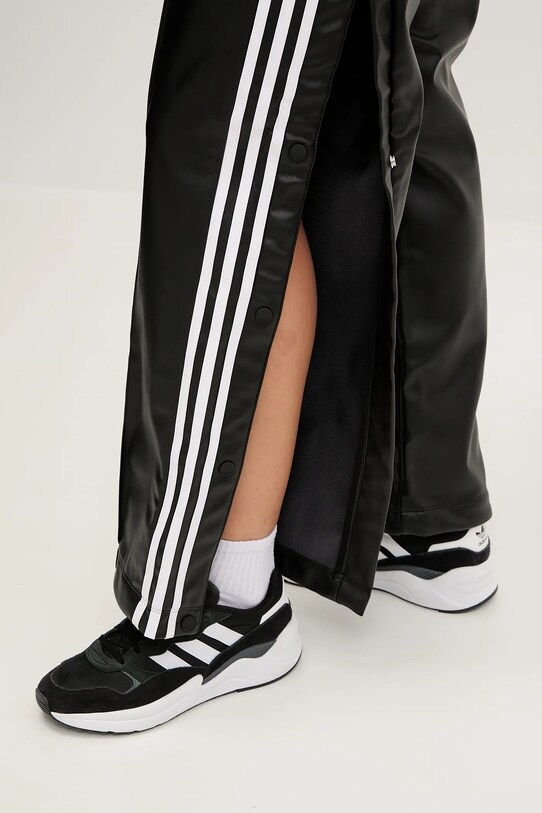 adidas Originals pantaloni Pride x Jeremy Scott JY2015 negru