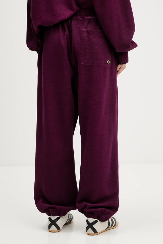 Barrow spodnie dresowe bawełniane F5BWUAFP028