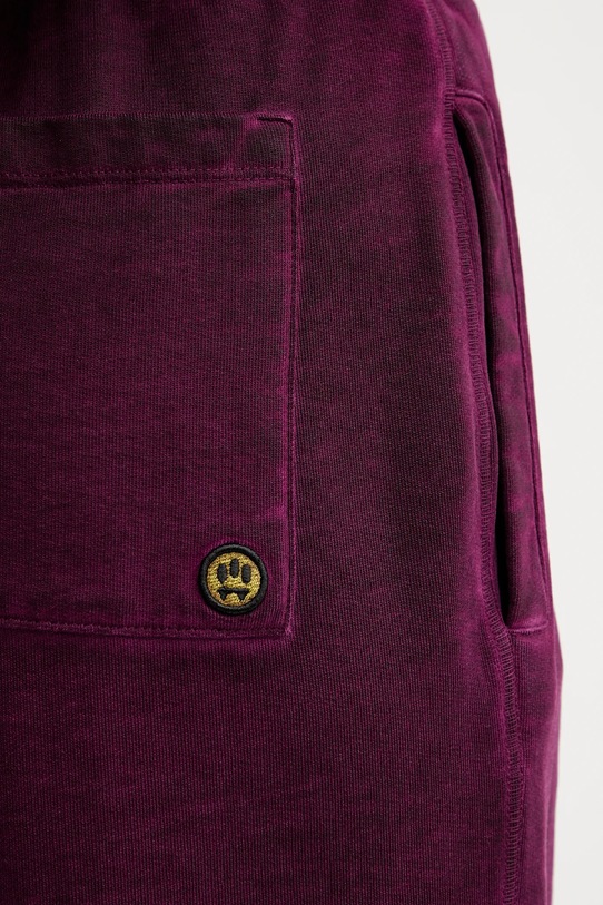 Barrow spodnie dresowe bawełniane F5BWUAFP028