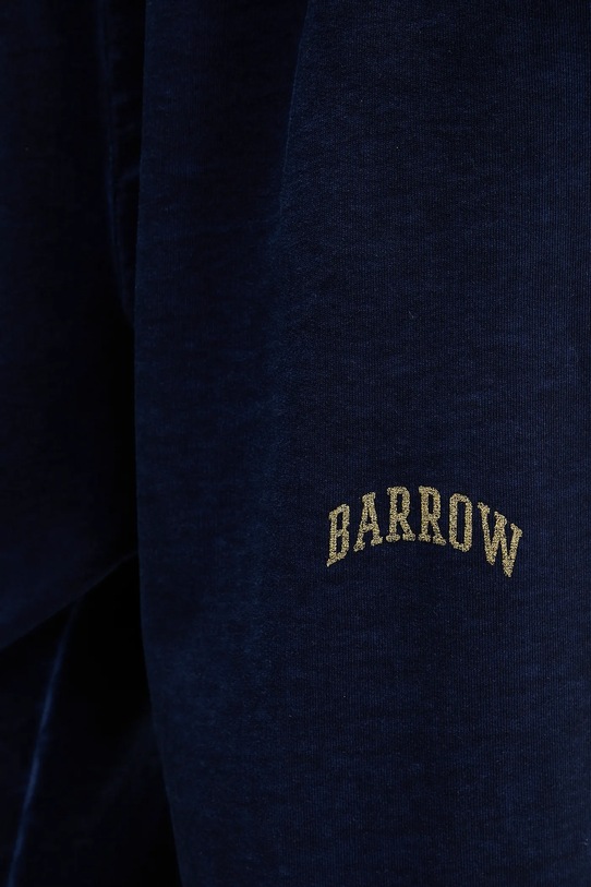 Barrow spodnie dresowe bawełniane F5BWUAFP028