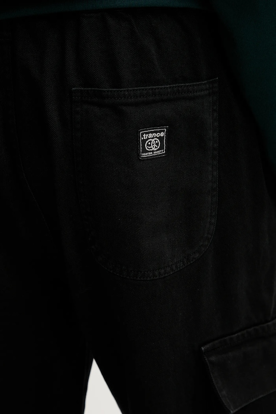 Kaotiko pantaloni de bumbac AR010.01.K002