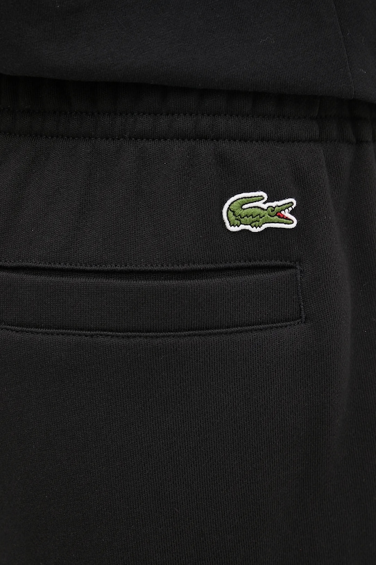 Lacoste spodnie dresowe bawełniane XH2724