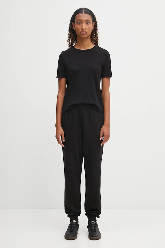 Lacoste spodnie dresowe bawełniane XH2724