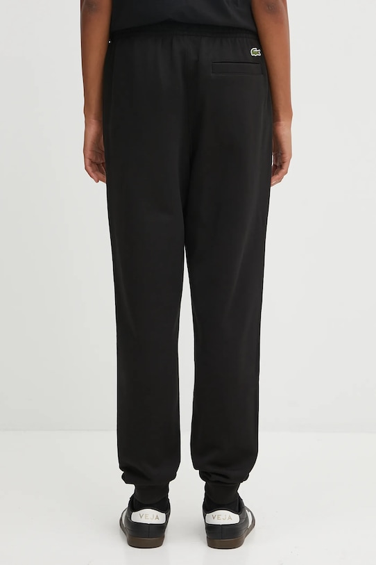 Βαμβακερό παντελόνι Lacoste XH2724