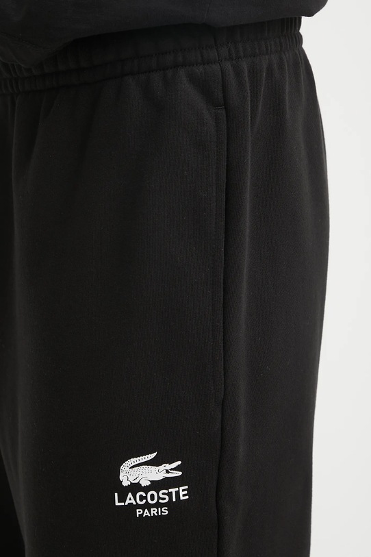 Lacoste spodnie dresowe bawełniane XH2724