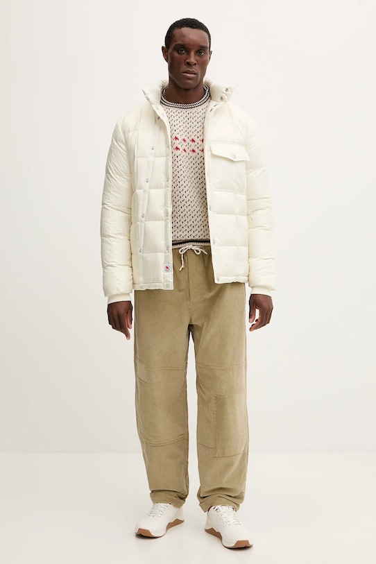 Одяг Штани Mammut Mammut x Cabourn Direttissima 1022.02830 зелений