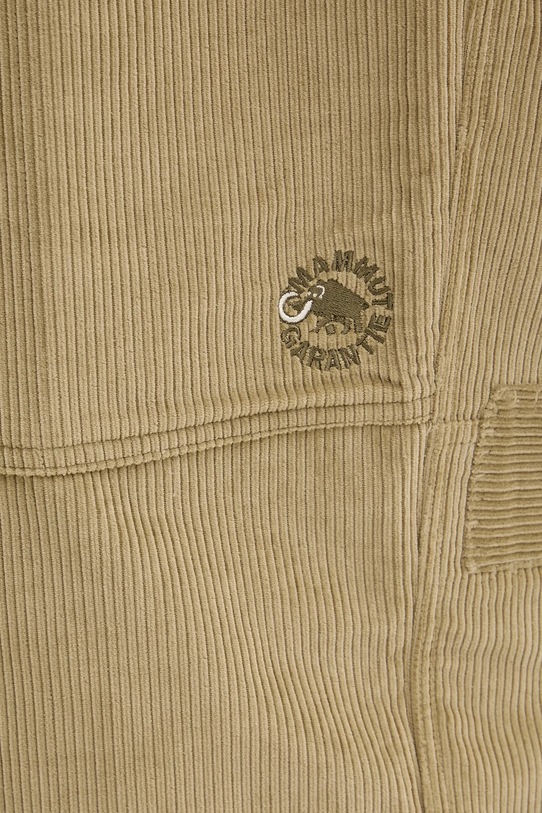 Mammut spodnie Mammut x Cabourn Direttissima zielony 1022.02830