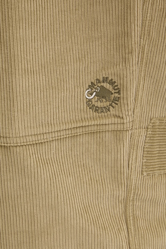 Mammut spodnie Mammut x Cabourn Direttissima zielony 1022.02830