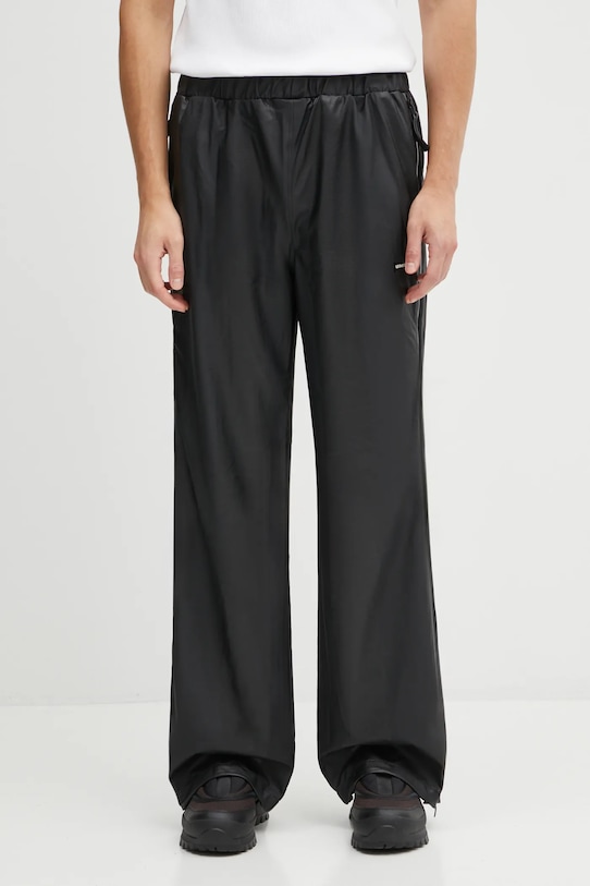 Kalhoty Rains Rains x Umbro široký černá 20810.01