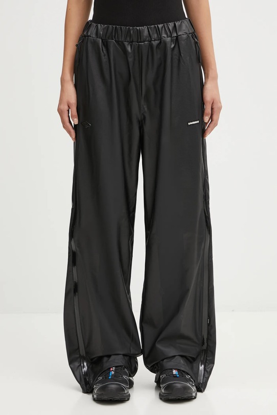 Rains trousers Rains x Umbro 20810.01 black AW25