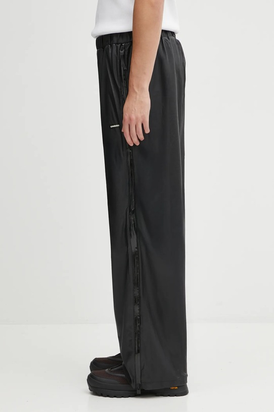 Oblečení Kalhoty Rains Rains x Umbro 20810.01 černá