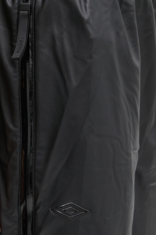 Παντελόνι Rains Rains x Umbro 20810.01 μαύρο