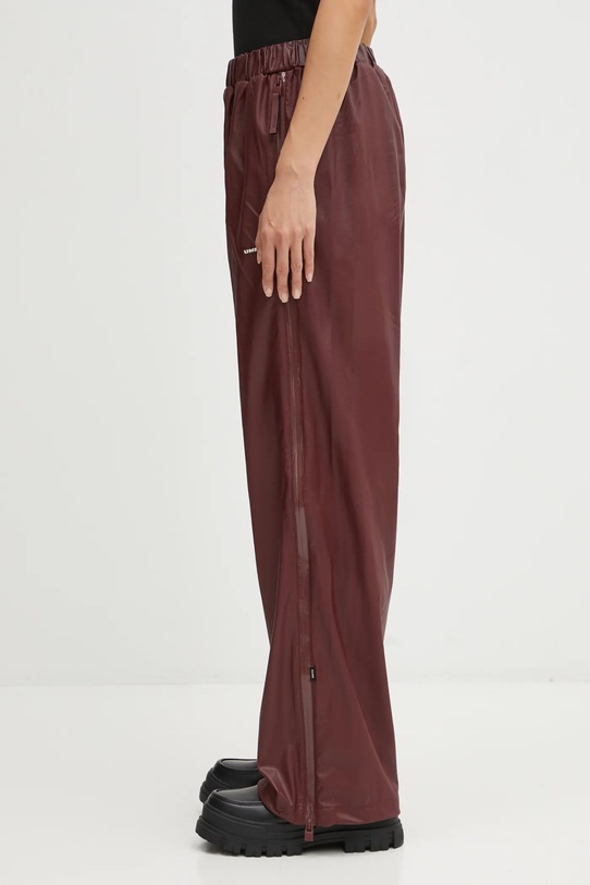 Oblečení Kalhoty Rains Rains x Umbro 20810.141 burgundské