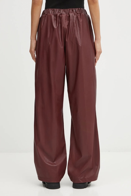 Kalhoty Rains Rains x Umbro 20810.141 burgundské