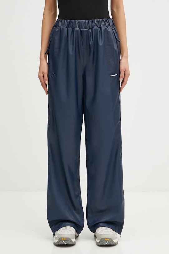 Kalhoty Rains Rains x Umbro 20810.142 modrá AW25