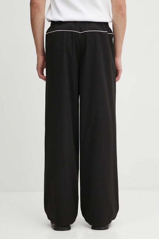 Rains pantaloni de trening Rains x Umbro 20900.01 negru