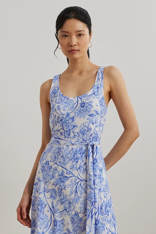 Oblečenie Šaty Lauren Ralph Lauren 200973375 biela