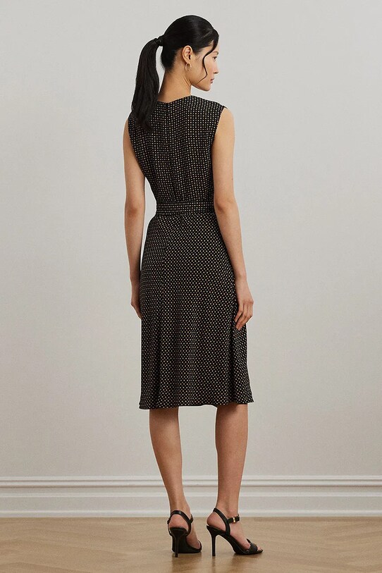 Сукня Lauren Ralph Lauren 200973379 чорний AW25