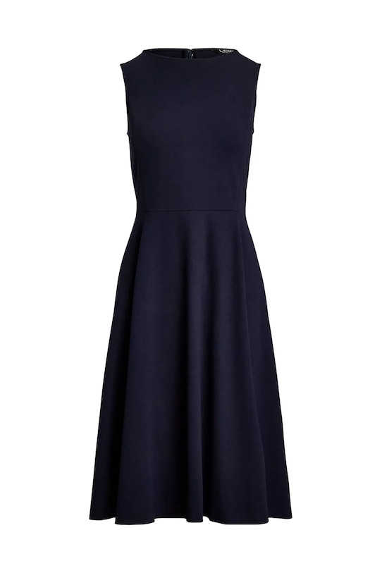 Lauren Ralph Lauren sukienka 200973402 granatowy