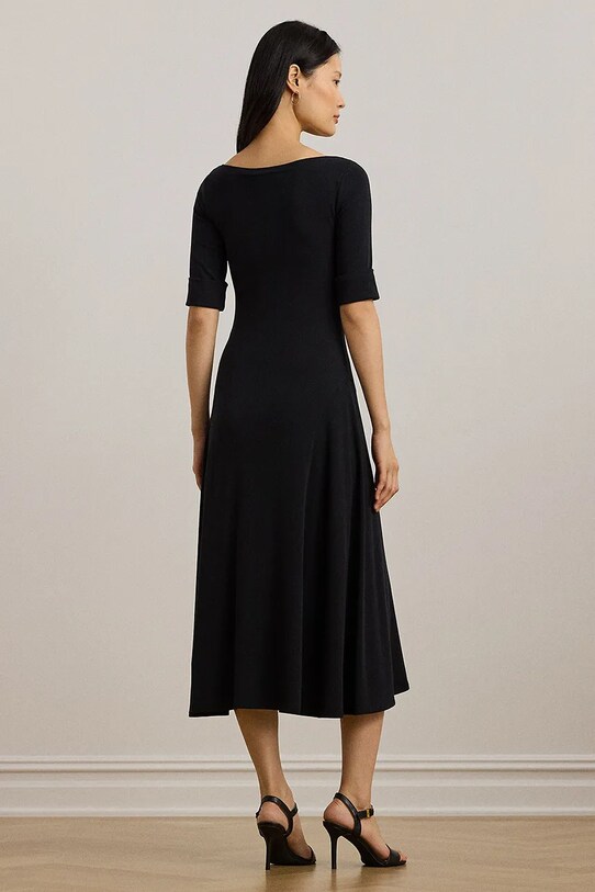 Lauren Ralph Lauren ruha 200973599 fekete AW25