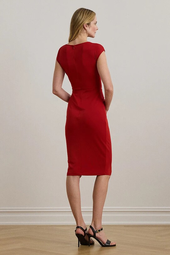 Lauren Ralph Lauren ruha 200973601 piros AW25