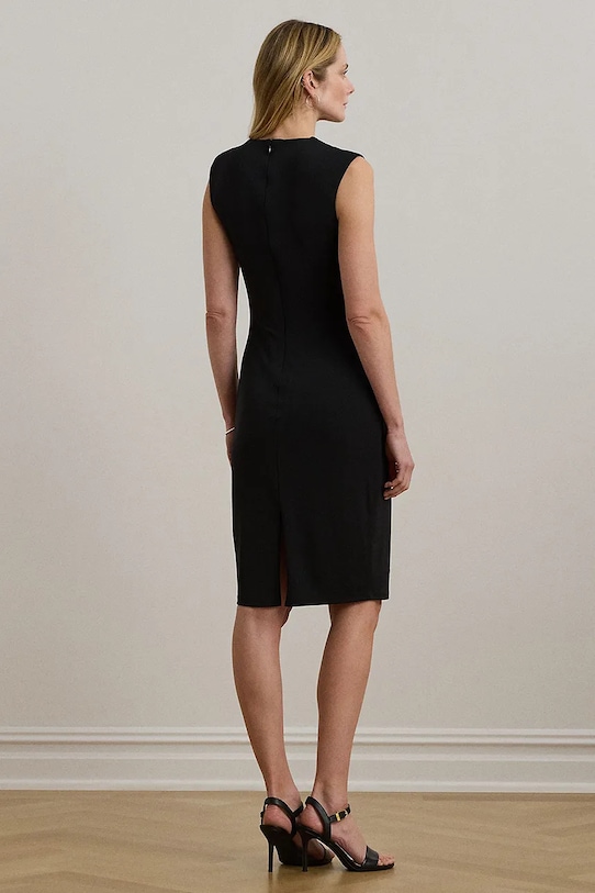 Φόρεμα Lauren Ralph Lauren 253971056 μαύρο AW25