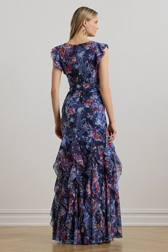 Lauren Ralph Lauren ruha 253976966 sötétkék AW25