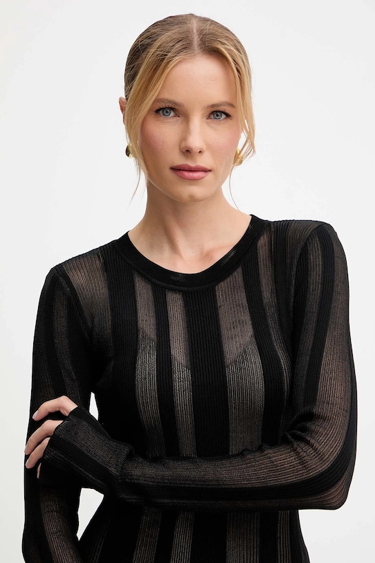 Patrizia Pepe ruha fekete 8A1499.K240T