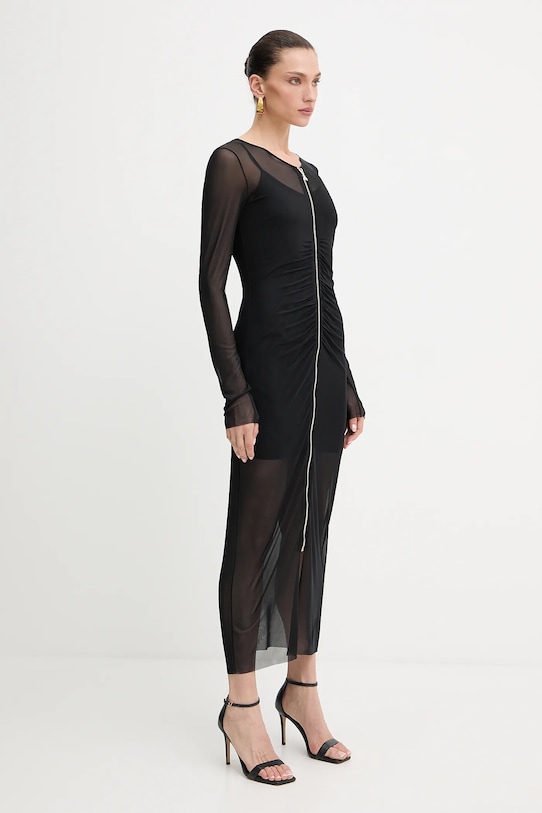 Одежда Платье Patrizia Pepe 8A1502.J329 чёрный