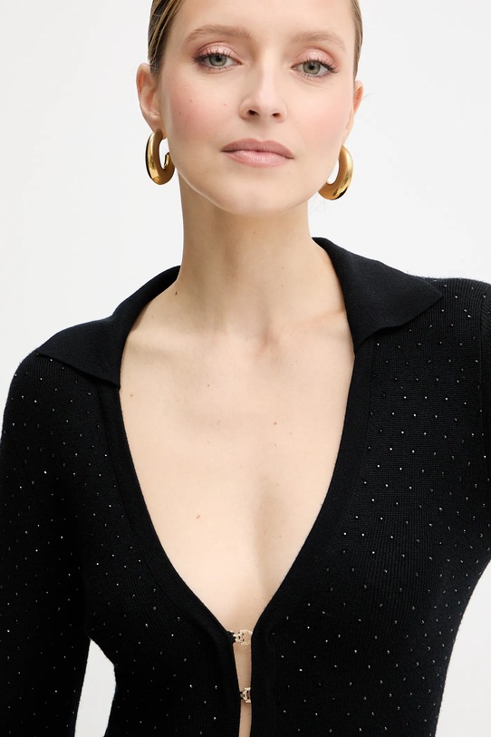 Patrizia Pepe sukienka czarny 8A1510.K270