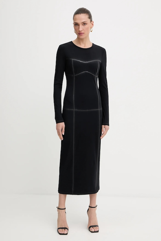 Сукня Patrizia Pepe casual чорний 8A1523.J129