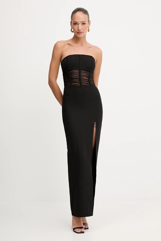 Patrizia Pepe rochie 8A1552.A454 negru AW25