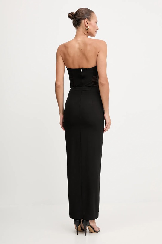 Îmbrăcăminte Patrizia Pepe rochie 8A1552.A454 negru