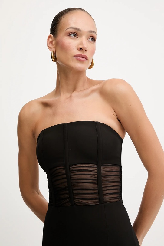 Patrizia Pepe rochie negru 8A1552.A454