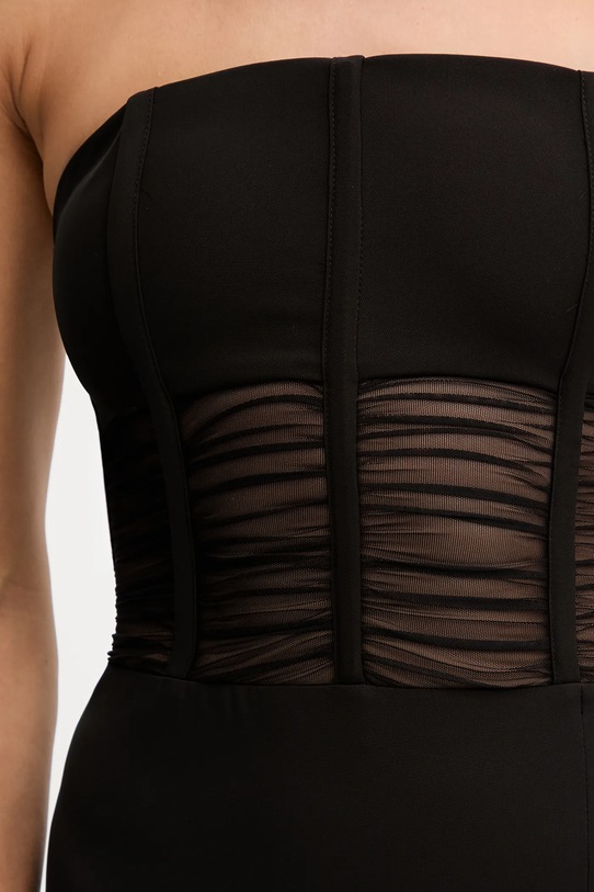 Patrizia Pepe rochie 8A1552.A454 negru