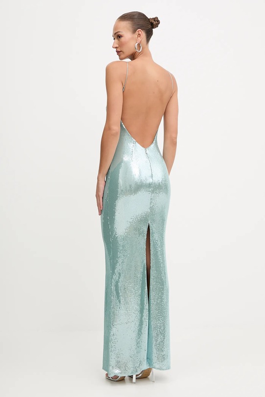 Одежда Платье Patrizia Pepe 8A1567.J326 бирюзовый