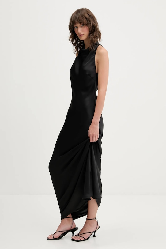 Сукня Rotate 0 114332100 чорний AW25